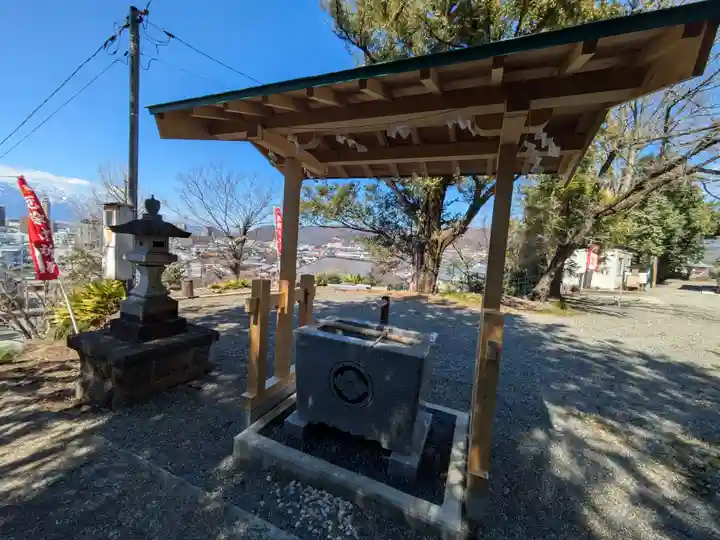 愛宕神社(山梨県)