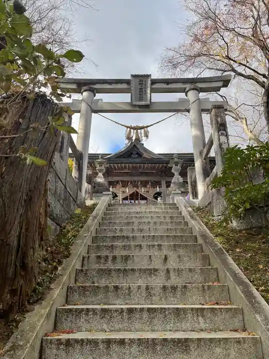 石都々古和気神社(福島県)