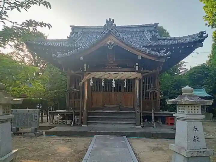 湯神社(愛媛県)