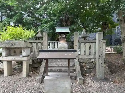 加納天満宮(岐阜県)