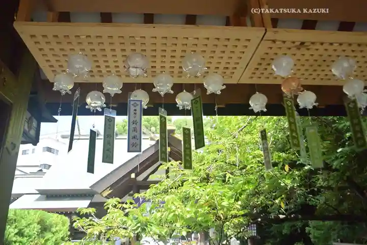 東京大神宮(東京都)