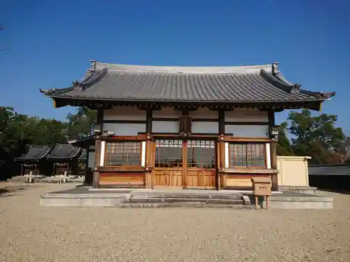 前林神明社(愛知県)