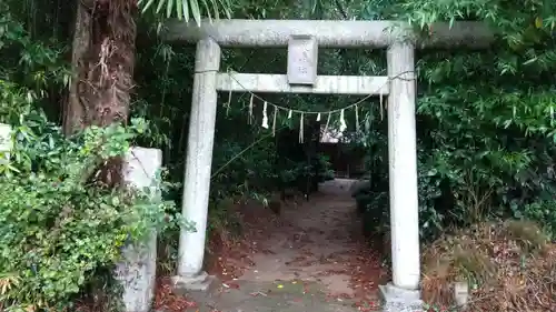 八坂神社の鳥居