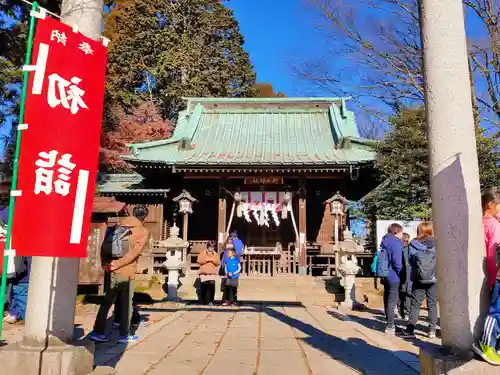 新田神社(群馬県)