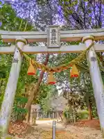 春日神社の鳥居