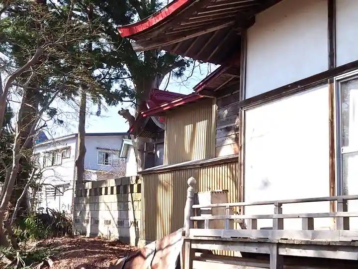 金峰神社(青森県)
