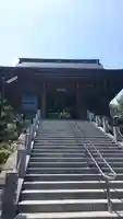 武蔵御嶽神社の山門・神門