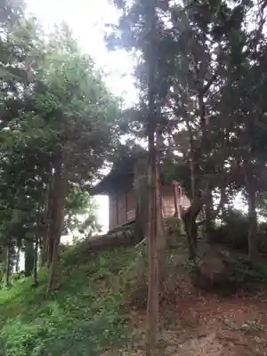 富士浅間神社(千葉県)