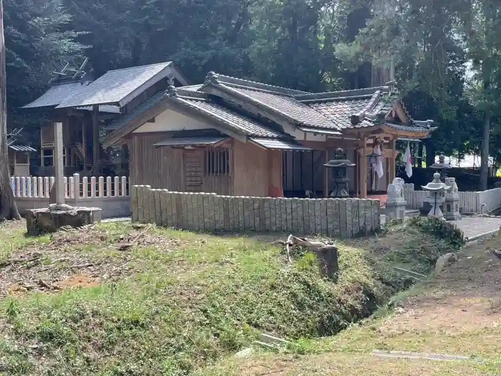 海神社(奈良県)