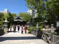 四柱神社(長野県)