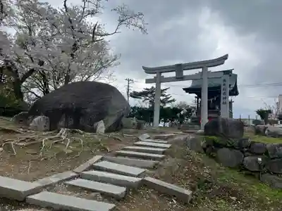 櫻山神社(岩手県)