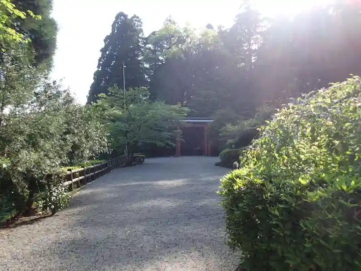 霧島東神社のその他建物