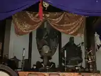 大滝山観音堂(鳥取県)