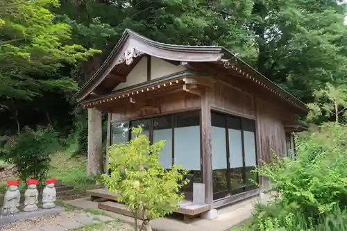 天王山 安楽寺(福井県)