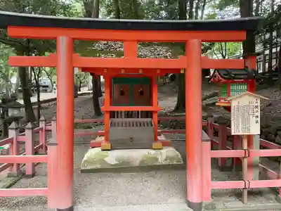 春日大社の末社・摂社