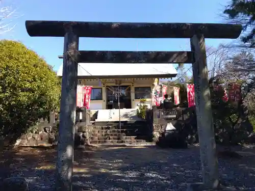 都筑神社(静岡県)