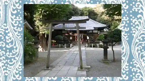 平塚神社(東京都)