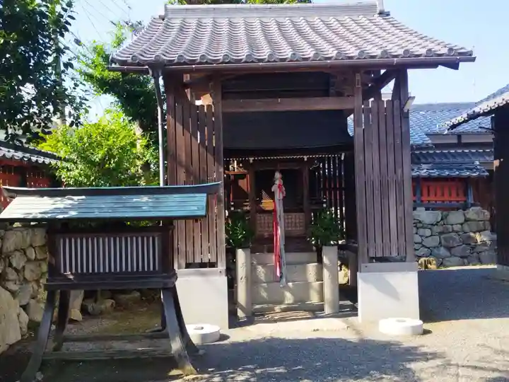 日吉御田神社(滋賀県)
