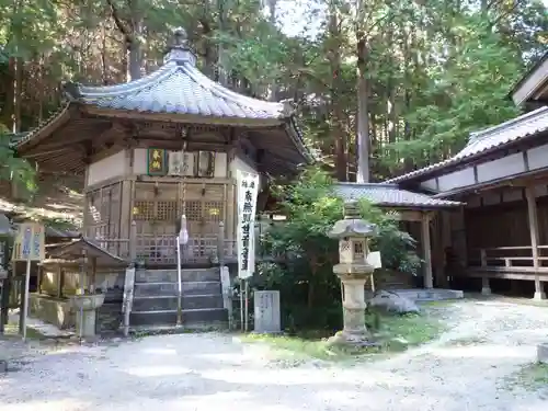 尾高山 観音堂(三重県)