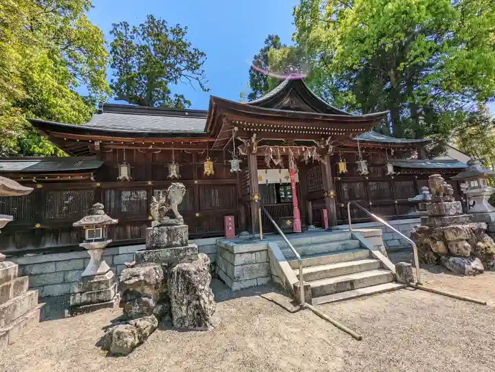 惣社神社(滋賀県)