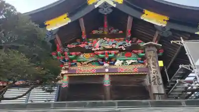 秩父神社(埼玉県)