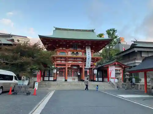 生田神社(兵庫県)