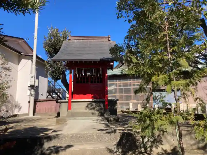 稲荷神社(神奈川県)