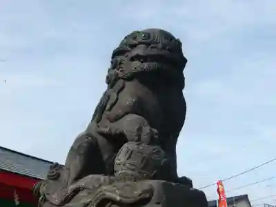 東八幡神社(東京都)