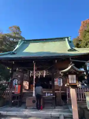 高円寺天祖神社(東京都)