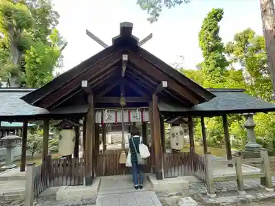 木嶋坐天照御魂神社(京都府)