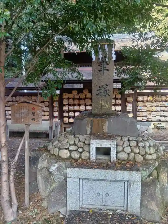 (長良)天神神社(岐阜県)