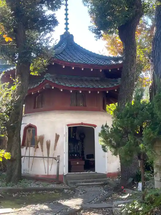 品川寺(東京都)