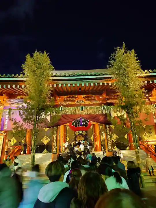 浅草寺(東京都)