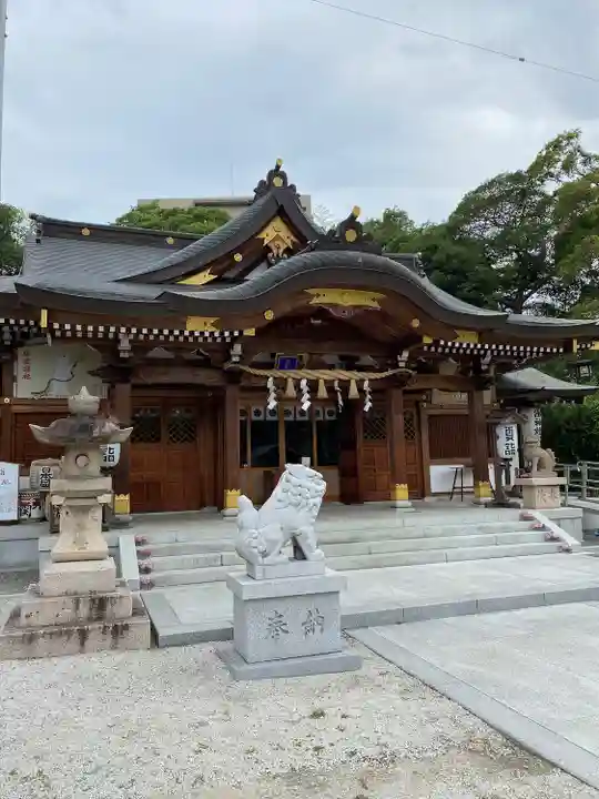 伊和志津神社(兵庫県)