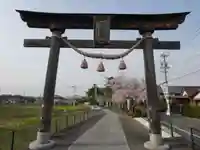 結神社(岐阜県)