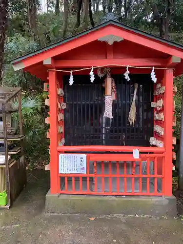 海南神社の末社・摂社
