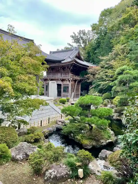 寳光寺 鹿野大佛(東京都)