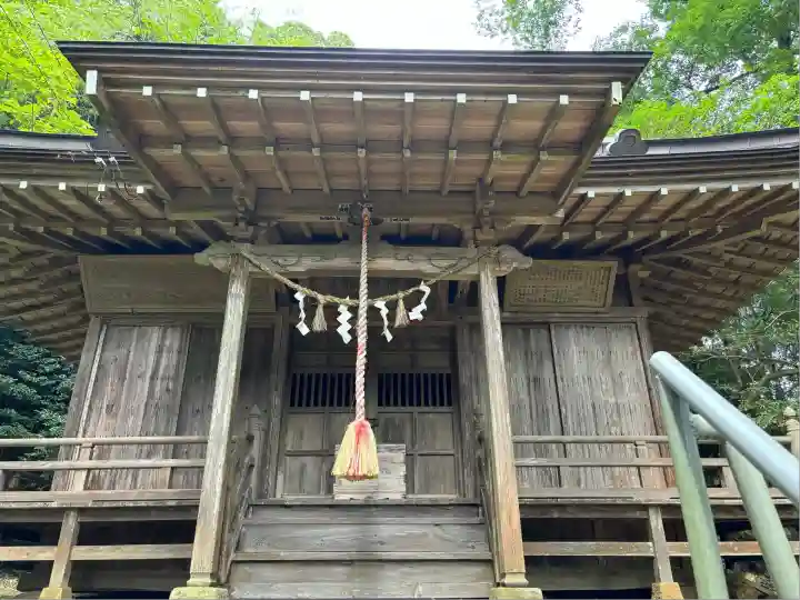 國神神社(茨城県)