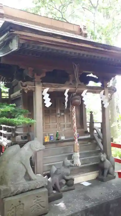 亀田八幡宮(北海道)