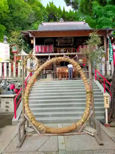 瓢箪山稲荷神社(大阪府)