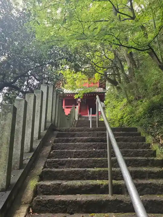 磯山弁財天のその他建物