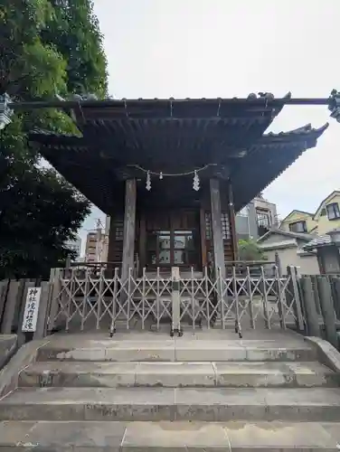 今泉神社(東京都)