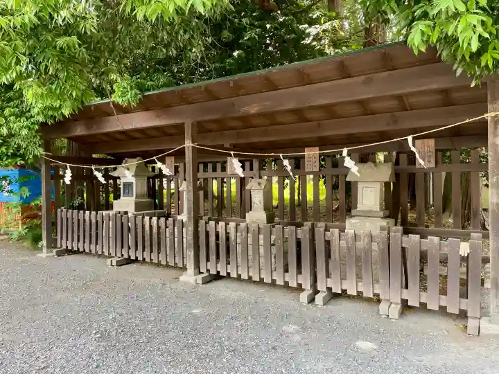 東村山八坂神社(東京都)