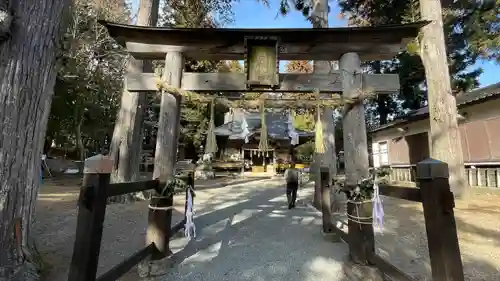 春日神社(長野県)