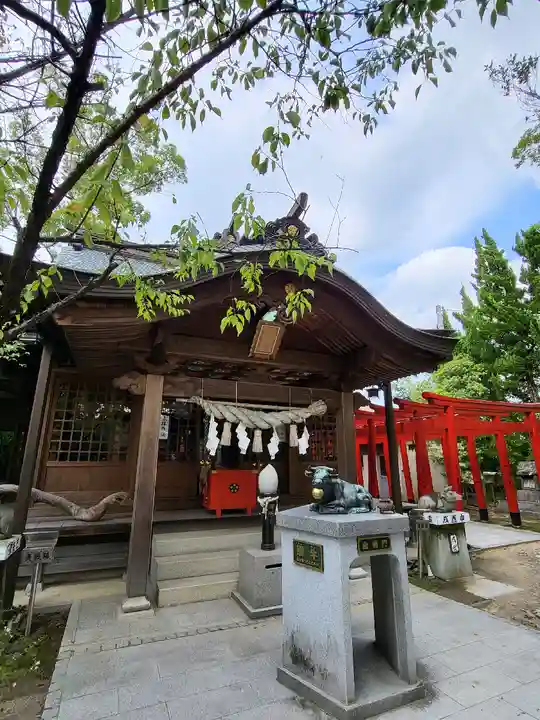 田村神社(香川県)
