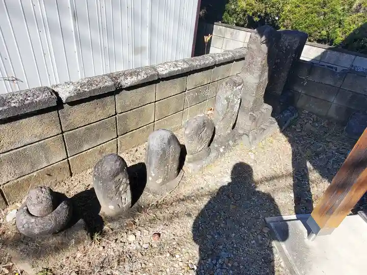 馬頭観音堂(大橋町)(栃木県)