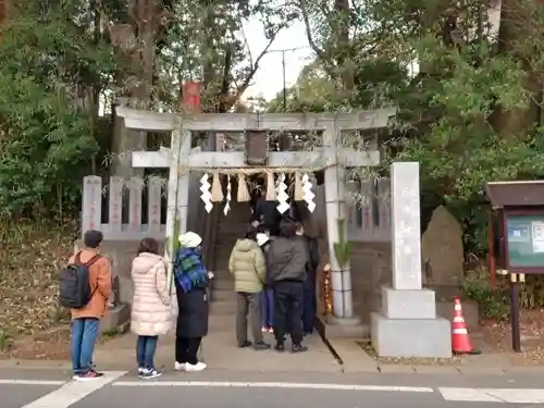 柴崎神社(千葉県)