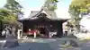 神明神社の本殿・本堂