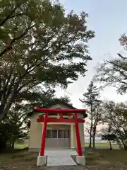 胸肩神社(青森県)