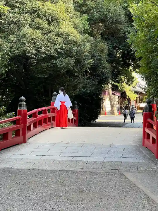 武蔵一宮氷川神社(埼玉県)